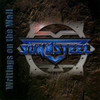 Sun N Steel Writings On The Wall Album Cover