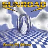 [Sunroad  Album Cover]