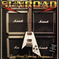 [Sunroad  Album Cover]