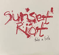 [Sunset Riot  Album Cover]