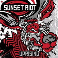 [Sunset Riot  Album Cover]