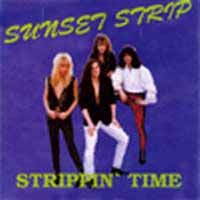 [Sunset Strip  Album Cover]