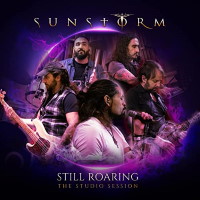 [Sunstorm  Album Cover]
