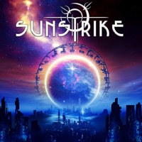 [Sunstrike  Album Cover]