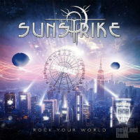 [Sunstrike  Album Cover]