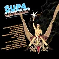 Supagroup Hail! Hail! Album Cover