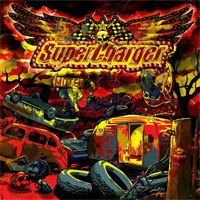 [Supercharger  Album Cover]