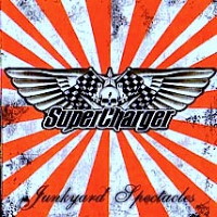 [Supercharger  Album Cover]