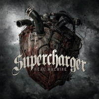 [Supercharger  Album Cover]