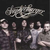 [Supercharger  Album Cover]