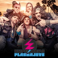 Supernova Plasmajets Supernova Plasmajets Album Cover
