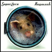 [Superzero  Album Cover]