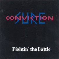[Sure Conviction  Album Cover]