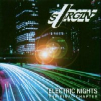 [Surgin  Album Cover]
