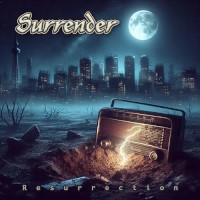 [Surrender  Album Cover]