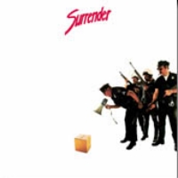[Surrender  Album Cover]