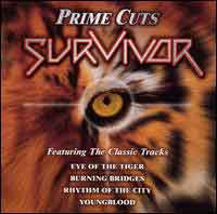 [Survivor  Album Cover]