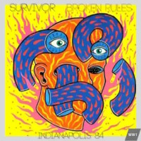 [Survivor  Album Cover]