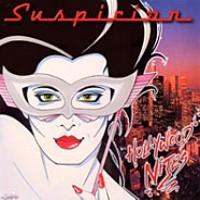 [Suspicion  Album Cover]