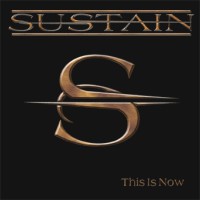 [Sustain  Album Cover]