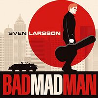 [Sven Larsson  Album Cover]