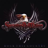 Swampdawamp Rock This Country Album Cover