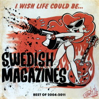 [Swedish Magazines  Album Cover]