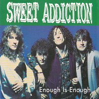 [Sweet Addiction  Album Cover]