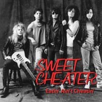 [Sweet Cheater  Album Cover]