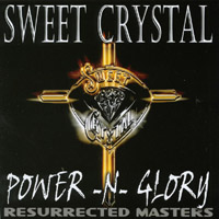 [Sweet Crystal  Album Cover]