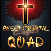 [Sweet Crystal  Album Cover]