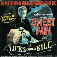 [Sweet Pain  Album Cover]