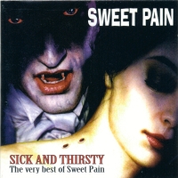 [Sweet Pain  Album Cover]