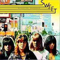 The Sweet Desolation Boulevard Album Cover