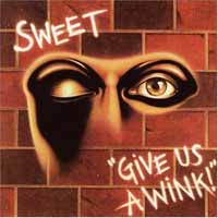 [The Sweet  Album Cover]