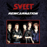 The Sweet Reincarnation Album Cover