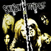 [Swingin' Thing  Album Cover]