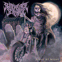 [Switchblade Serenade  Album Cover]