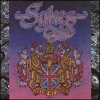[Sykes  Album Cover]