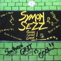 [Symon Sezz  Album Cover]