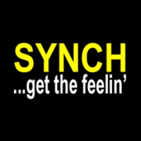 [Synch  Album Cover]