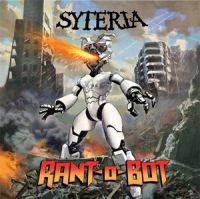 [Syteria  Album Cover]