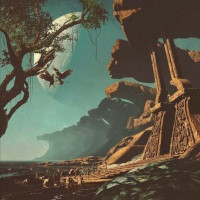 Tainted Lady Sounds Like Freedom // Feels Like War Album Cover