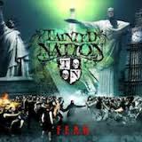 [Tainted Nation  Album Cover]
