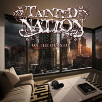 [Tainted Nation  Album Cover]