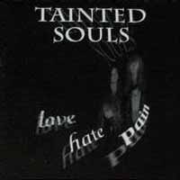 [Tainted Souls  Album Cover]