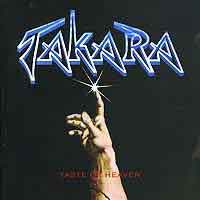 [Takara  Album Cover]