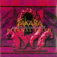 Takara Eternal Faith Album Cover