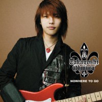 [Takayoshi Ohmura  Album Cover]