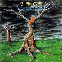 Tale Cue Voices Beyond My Curtain  Album Cover